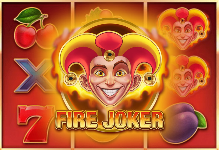Fire Joker Slot
