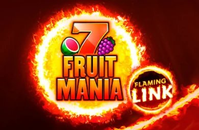 Fruit Mania Flaming Link