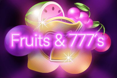 Fruits 777s