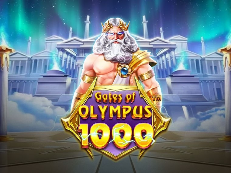 Gates of Olympus 1000 Slot
