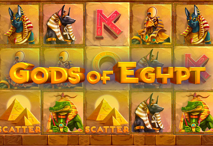 Gods Of Egypt demo