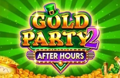 Gold Party 2 After Hours
