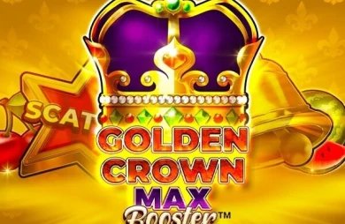 Golden Crown Max Booster demo