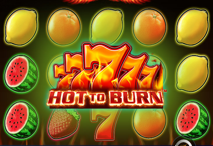 Hot to Burn demo