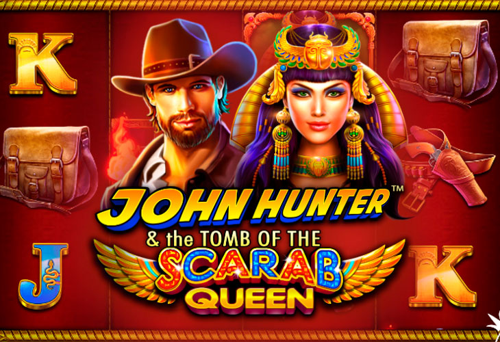John Hunter and the Tomb of the Scarab Queen demo