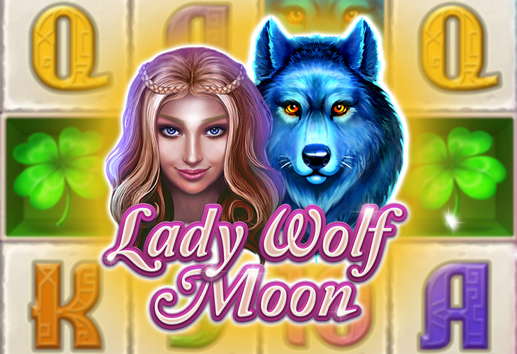 Lady Wolf Moon demo