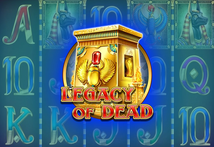 Legacy of Dead Slot