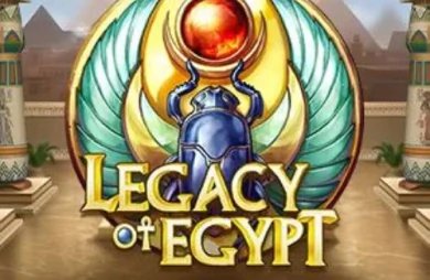 Legacy Of Egypt (Play'n Go) demo