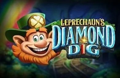 Leprechaun’s Diamond Dig