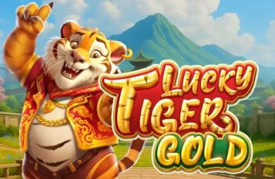 Lucky Tiger Gold