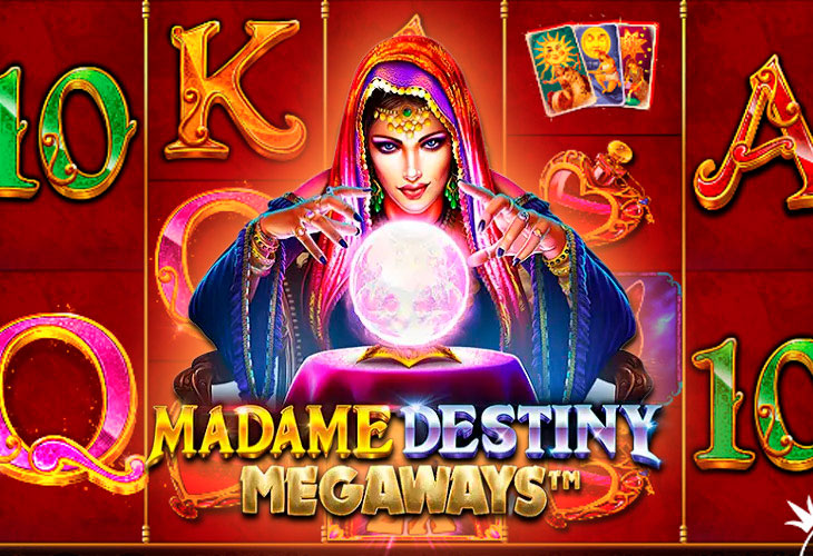 Madame Destiny Megaways demo