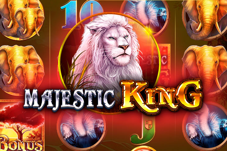 Majestic King Slot