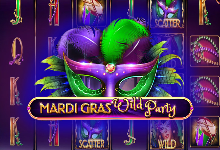 Mardi Gras Wild Party demo