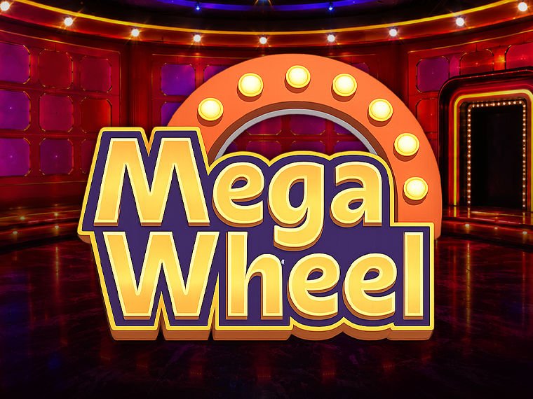 Mega Wheel Live Dealer