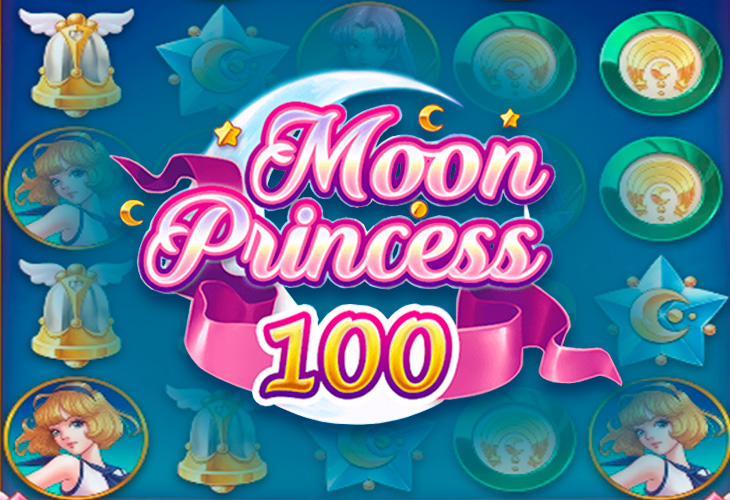 Moon Princess 100 Slot