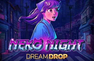 Neko Night Dream Drop