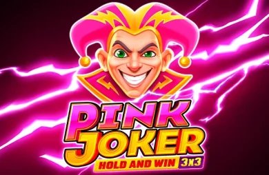 Pink Joker: Hold and Win