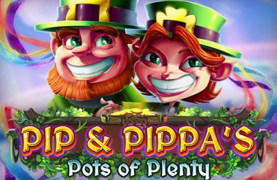 Pip & Pippa's Pots of Plenty