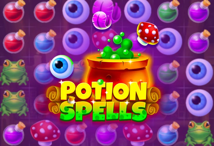 Potion Spells Slot