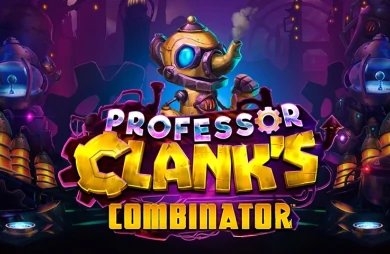 Professor Clank’s Combinator