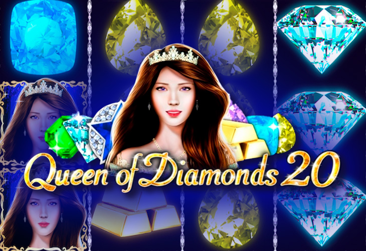 Queen of Diamonds 20 demo