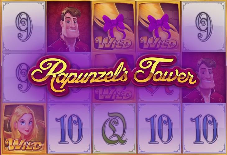 Rapunzel’s Tower demo
