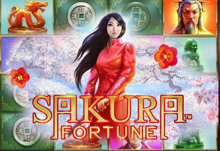 Sakura Fortune demo