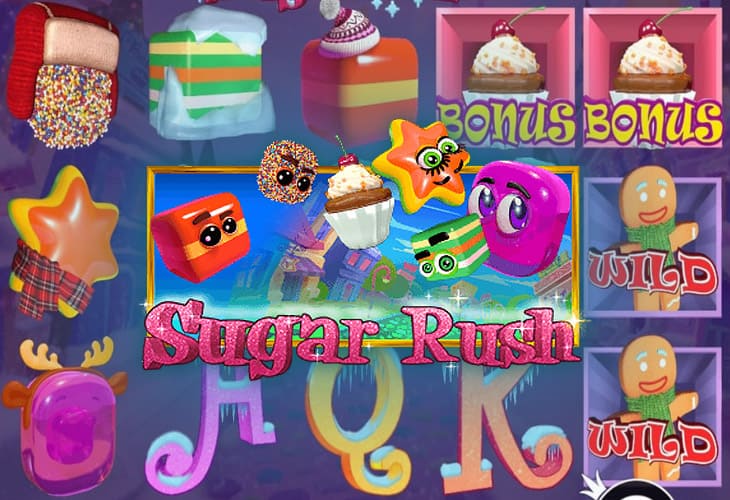 Sugar Rush demo