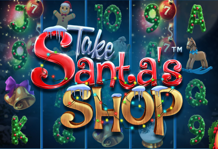 Take Santa’s Shop demo