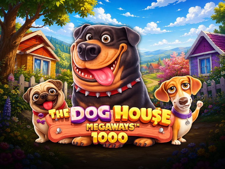The Dog House Megaways 1000 demo