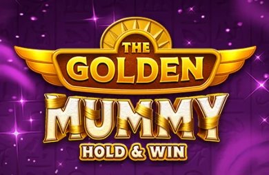 The Golden Mummy Hold & Win