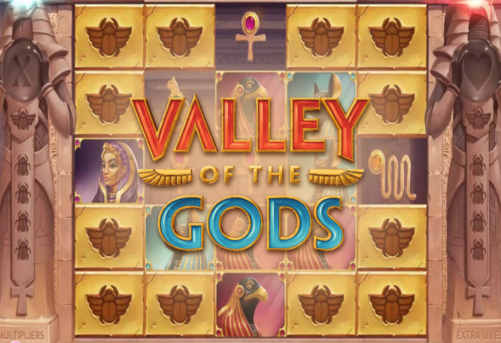 Valley Of The Gods demo