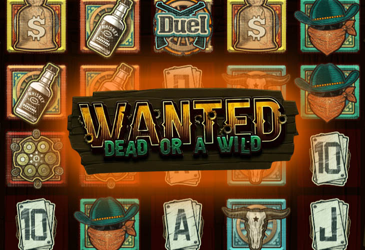 Wanted Dead or A Wild demo