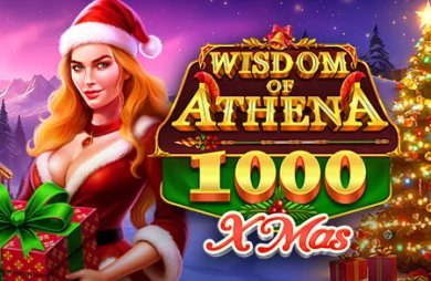 Wisdom of Athena 1000 Xmas demo