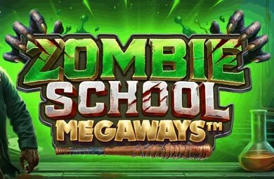 Zombie School Megaways demo
